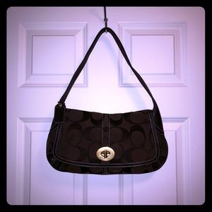 Coach Signature Purse